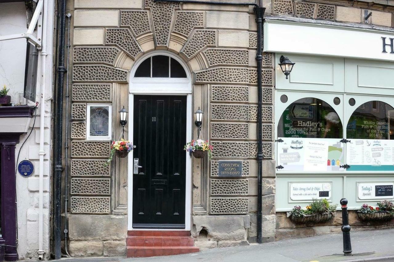 Cobbleview Rooms Whitby Exterior foto
