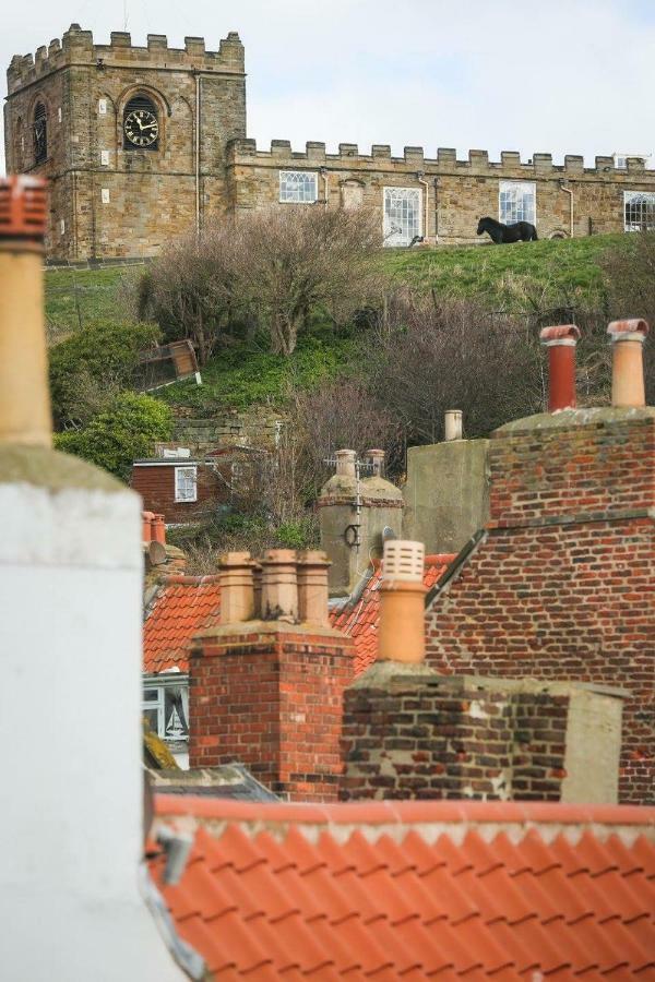 Cobbleview Rooms Whitby Exterior foto