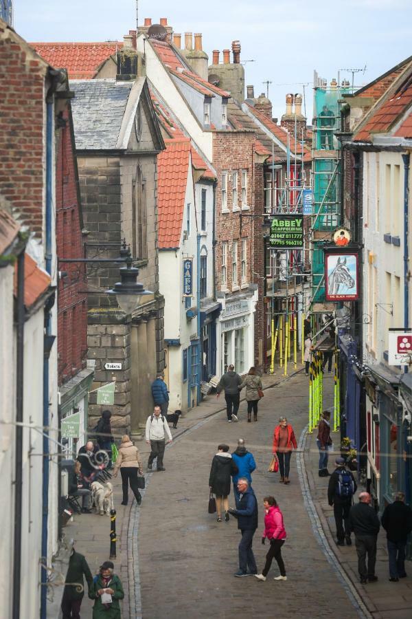 Cobbleview Rooms Whitby Exterior foto